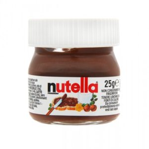 Ferrero Nutella 25g