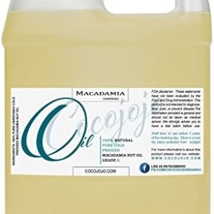 Macadamia Nut Oil Wholesale