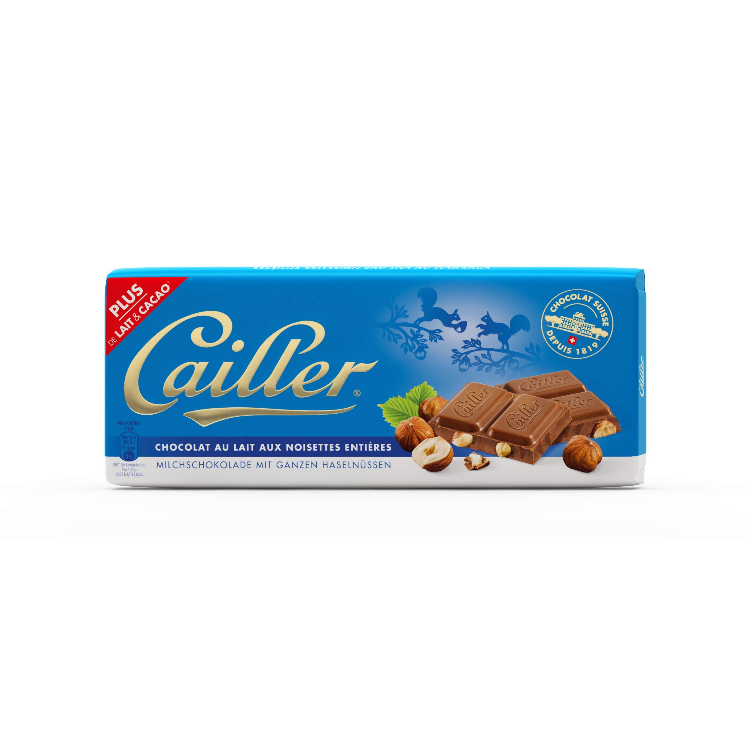 Buy Cailler Chocolate Wholesale