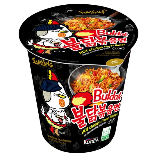 buldak noodles wholesale