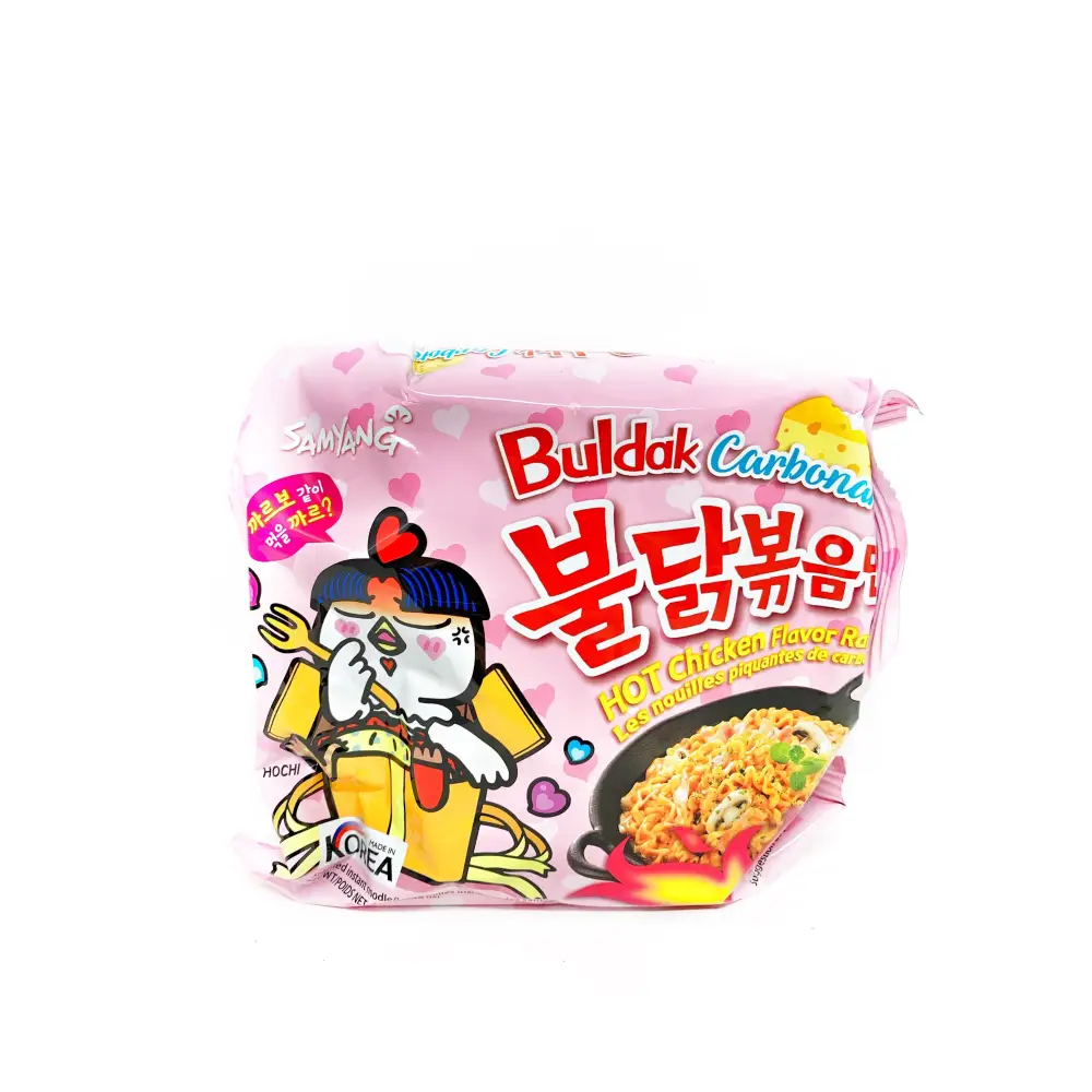 buldak korean noodles wholesale