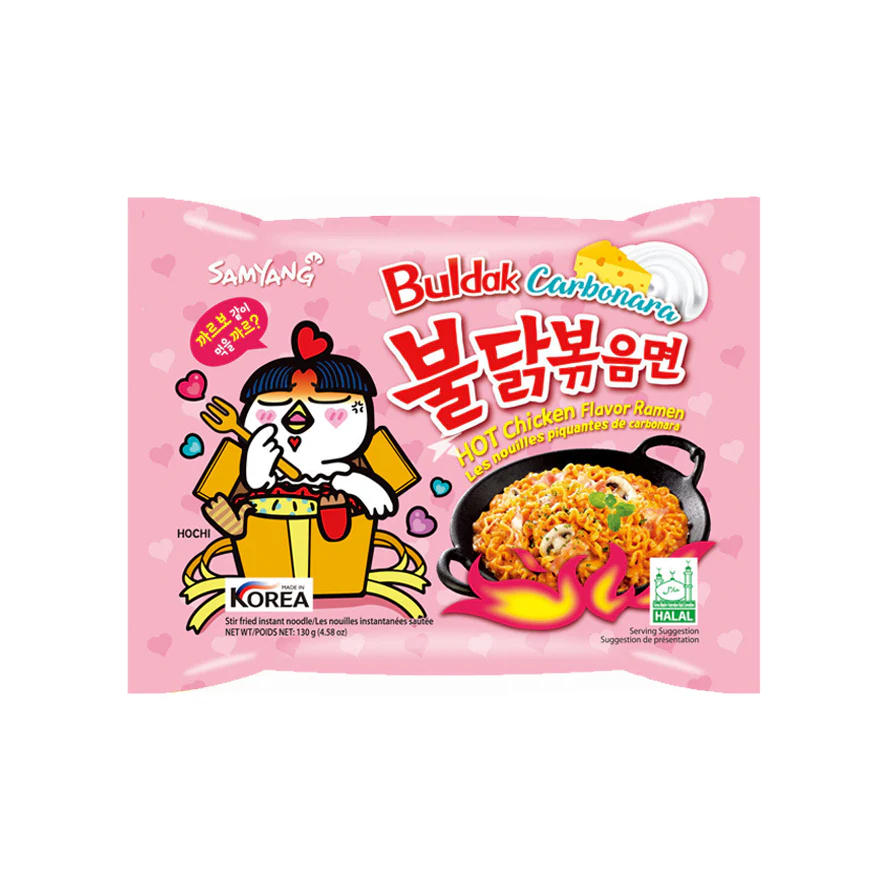 buldak korean noodles wholesale