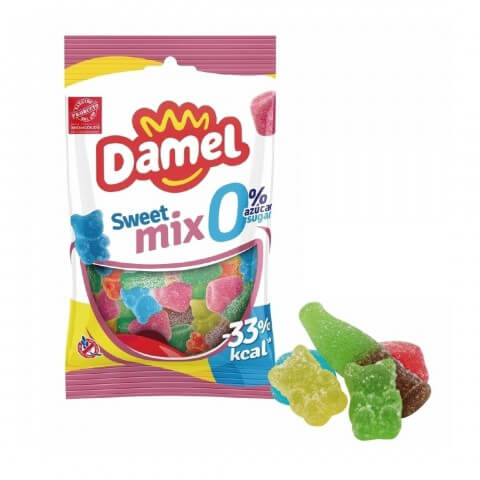 Damel Candy Wholesale Gummies