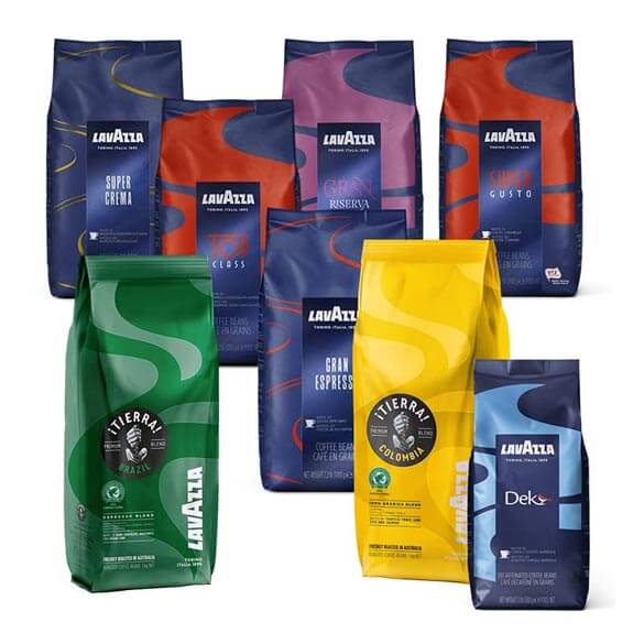 Lavazza Coffee Wholesale