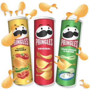 Pringles Chips Wholesale