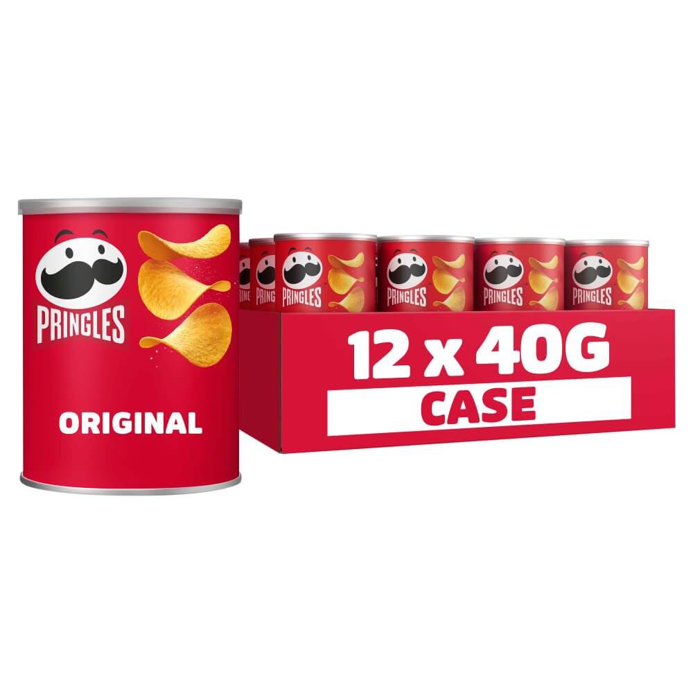Pringles Chips Wholesale