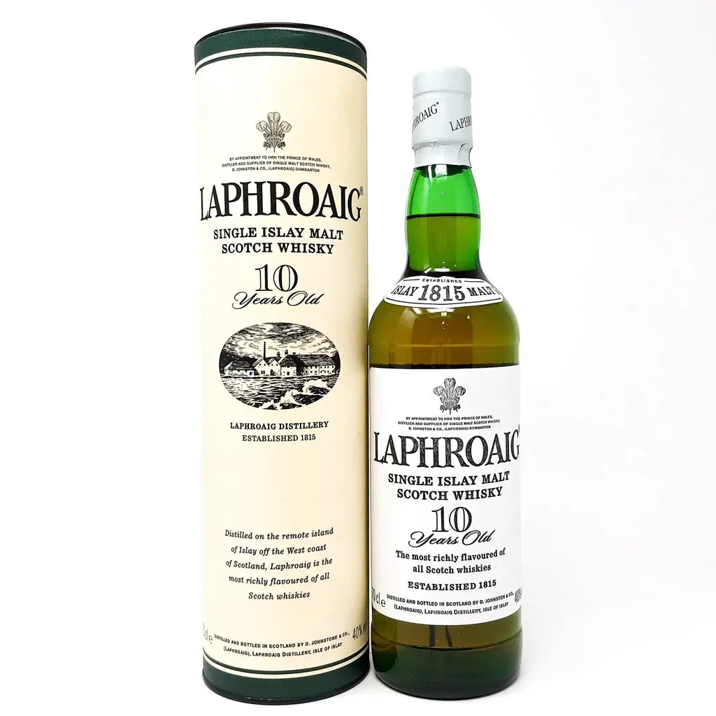 Laphroaig Scotch Whisky Wholesale