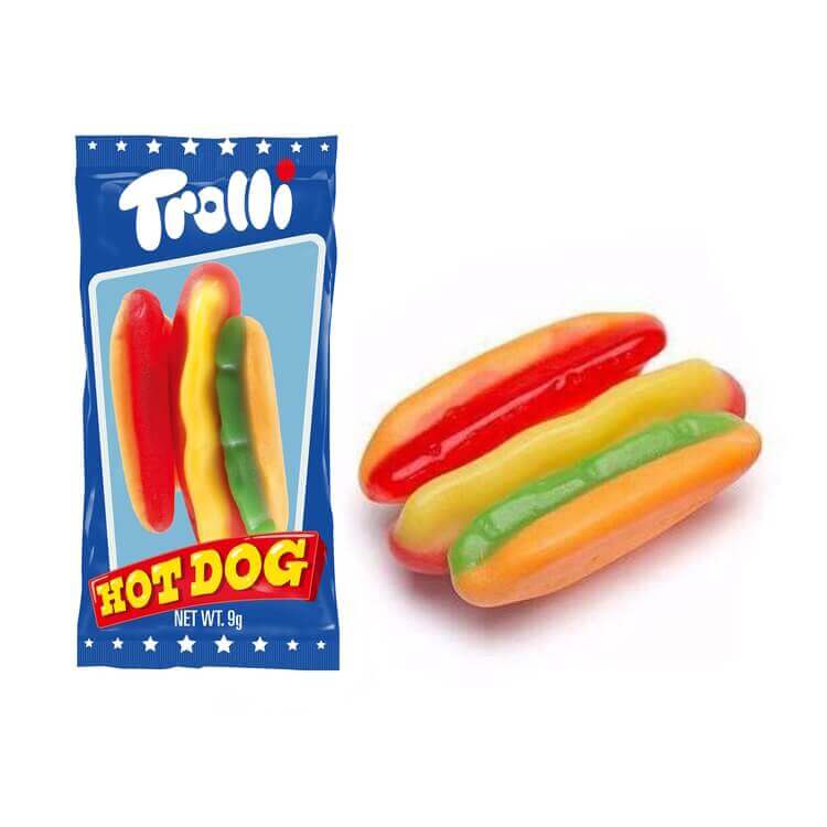 Trolli Gummy Candy Wholesale
