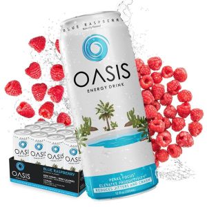 Oasis Energy Drink Wholesale