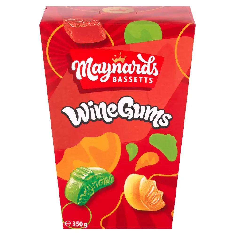 Wine Gums Wholesale
