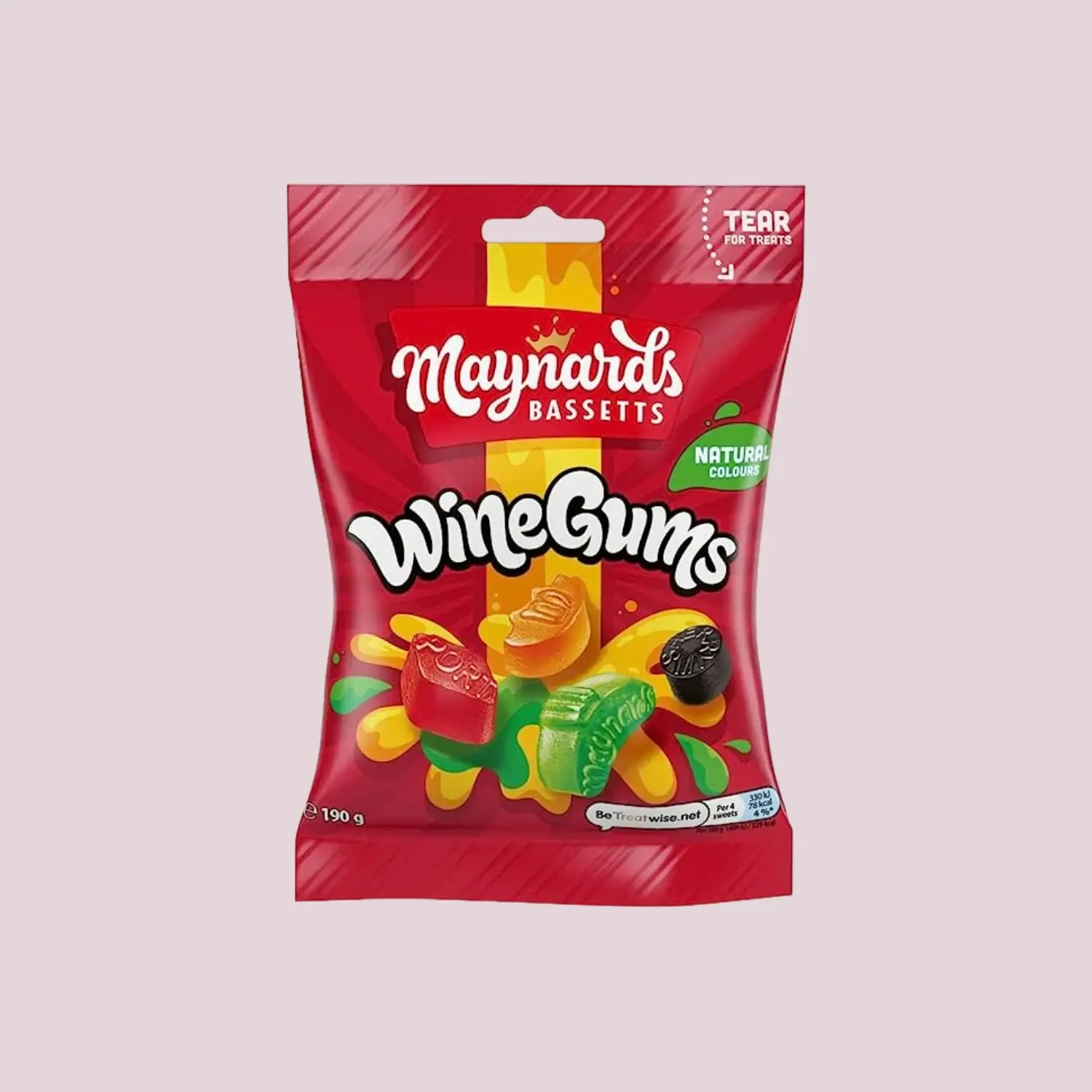 Wine Gums Wholesale