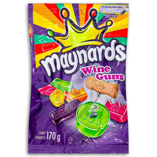 Wine Gums Wholesale