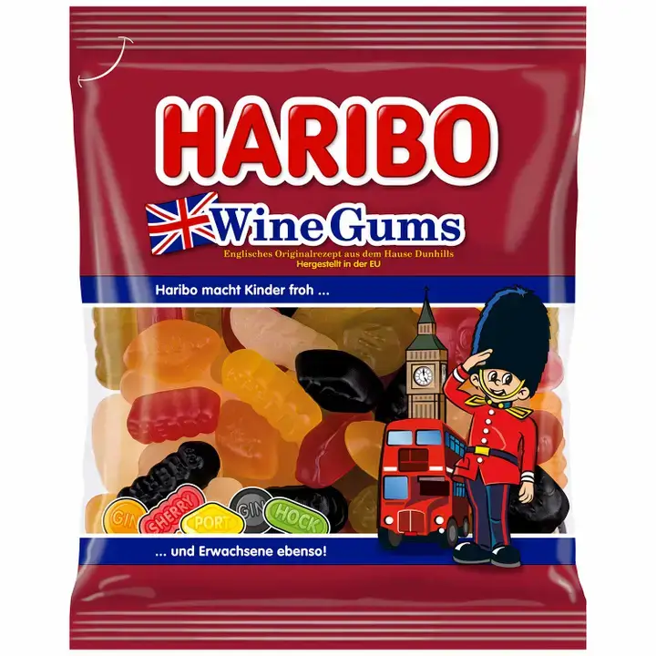 Wine Gums Wholesale
