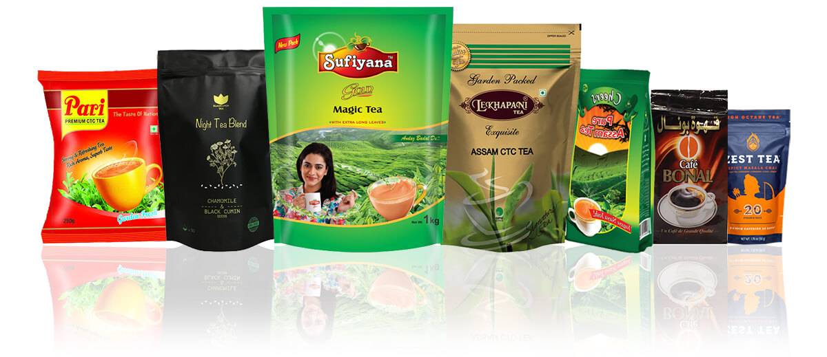 Wholesale Tea & Coffee